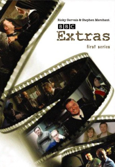 Extras - Season 1 [5335] (A1733676707) [[TV Shows]] --Plex--